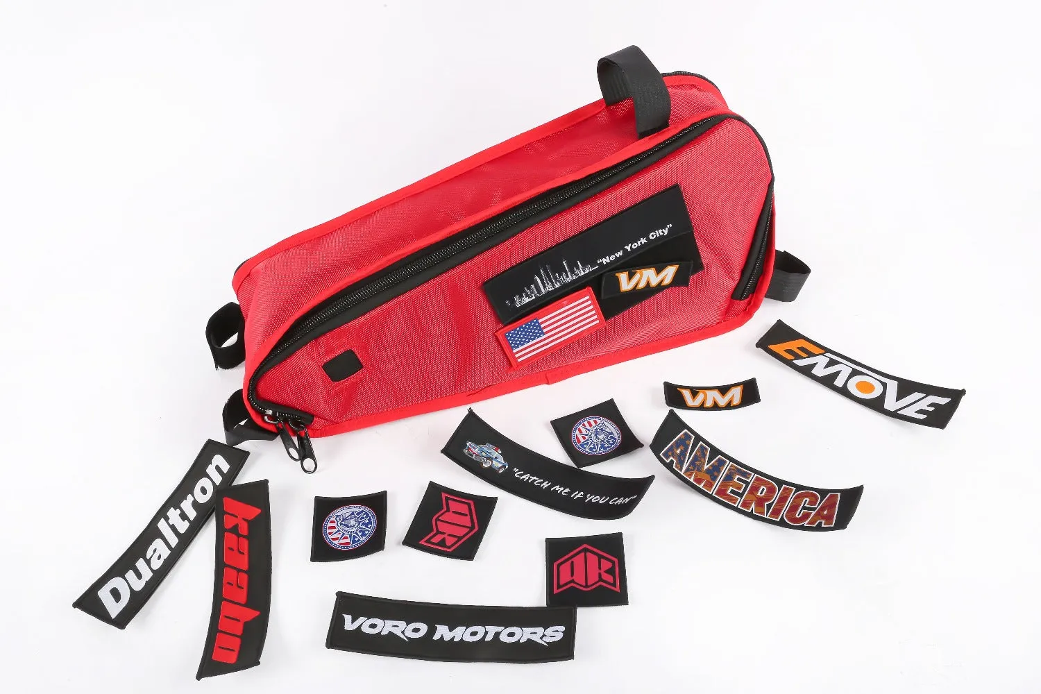 Medium Pizza Bag for the EMOVE Roadrunner Pro