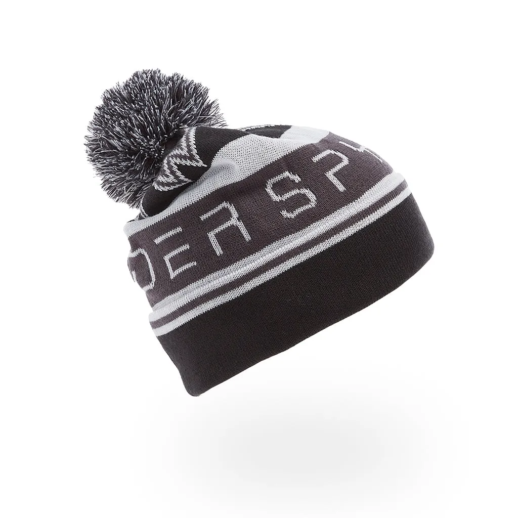 Mens Icebox Pom - Black (2022)