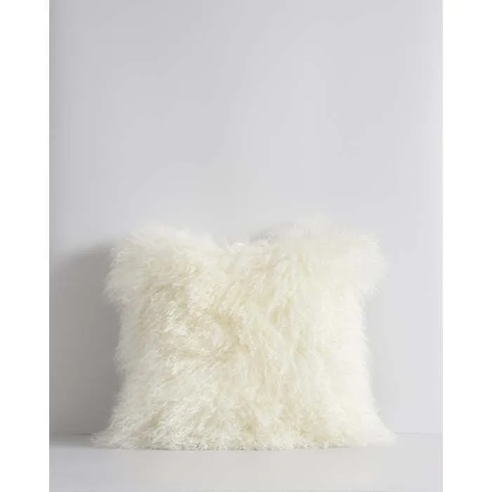 Meru Cushion (Tibetan Lamb)