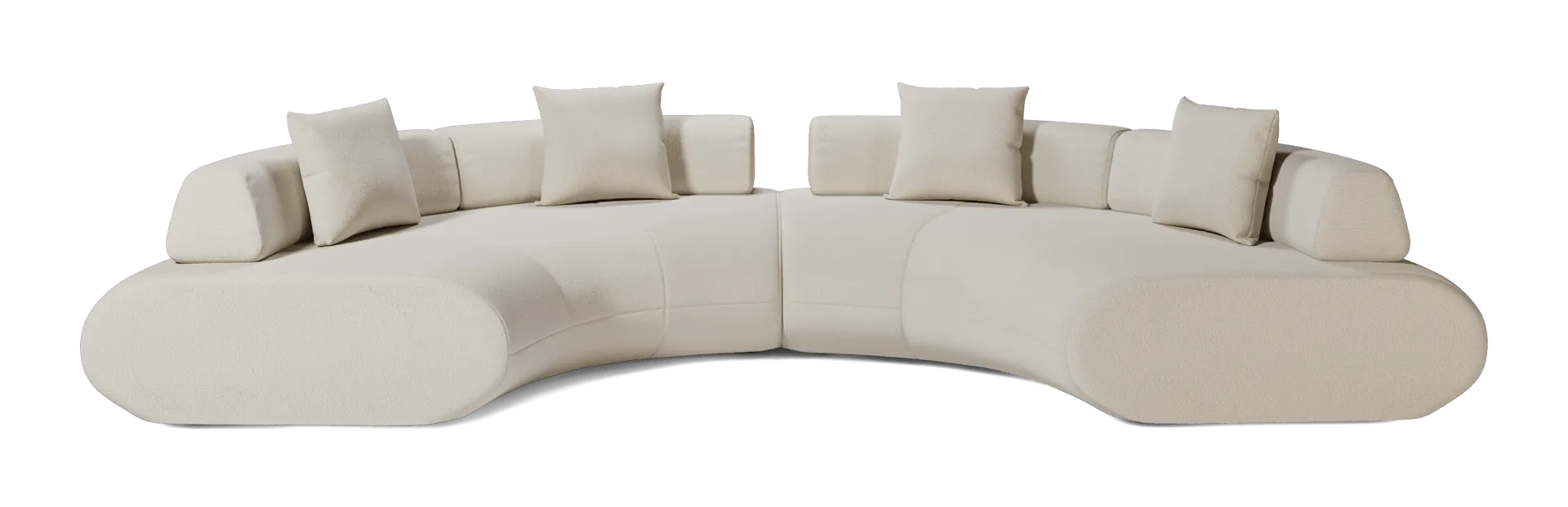 Messina Modular Sofa 11