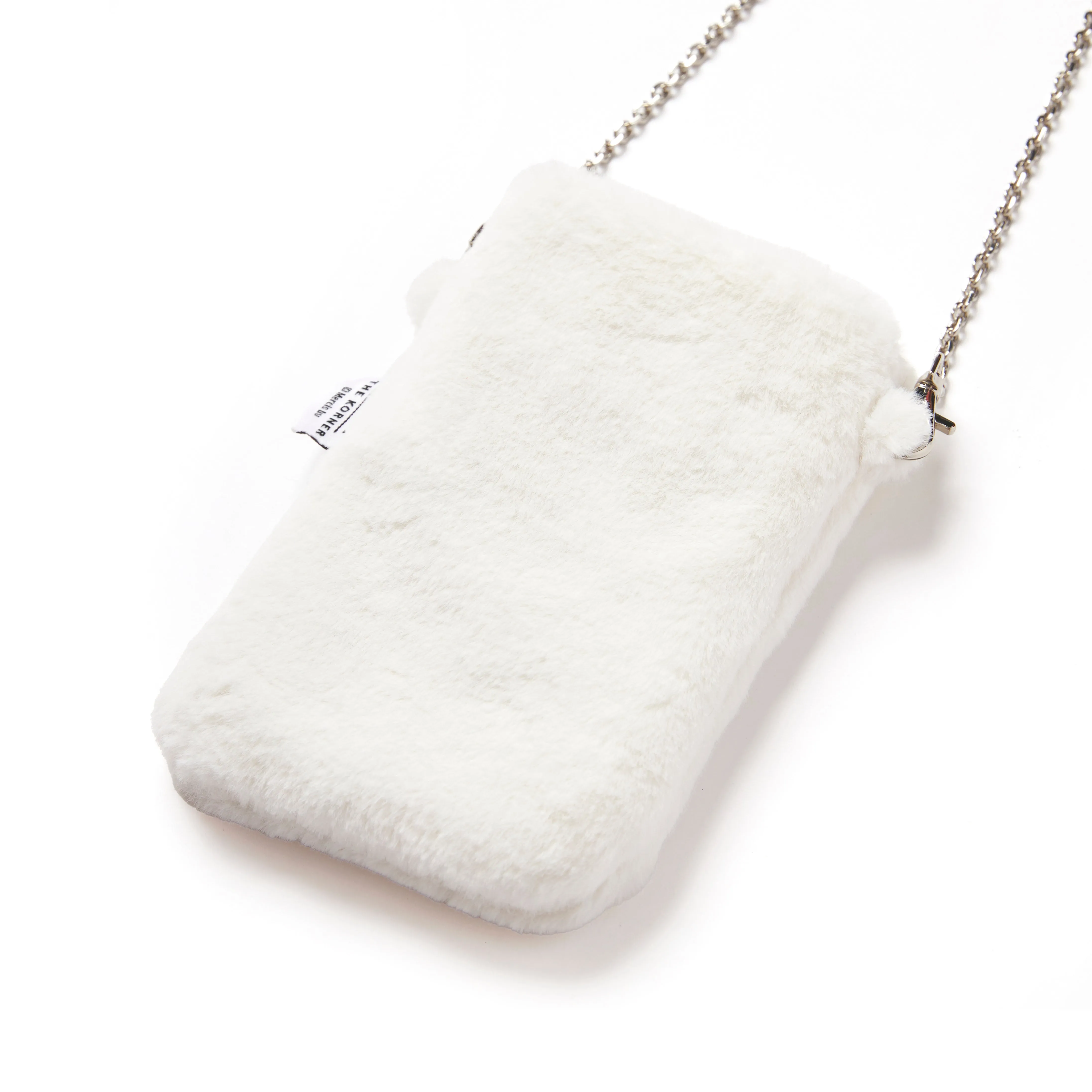 Miffy Mini Chain Bag BG3 - White (WHT)