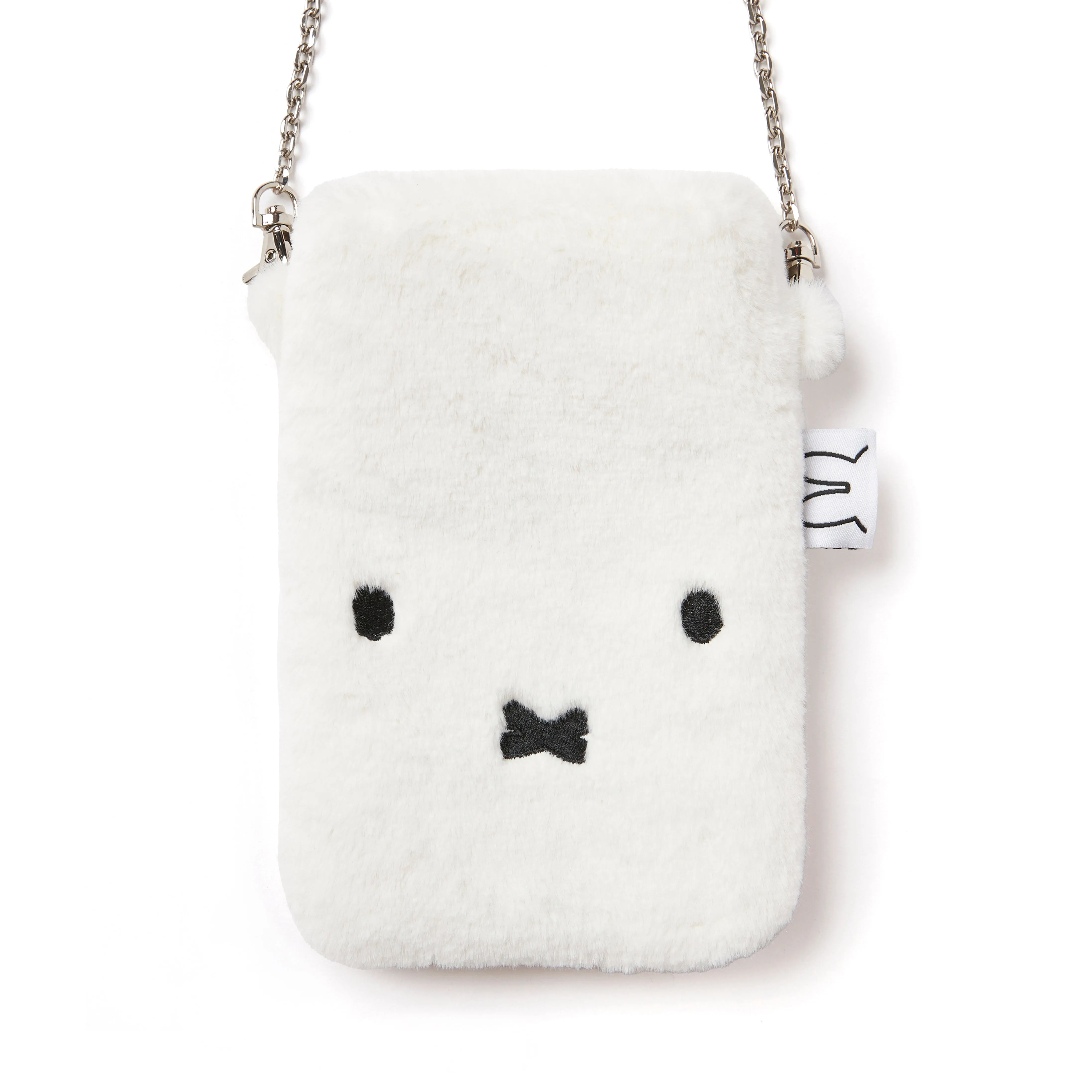 Miffy Mini Chain Bag BG3 - White (WHT)