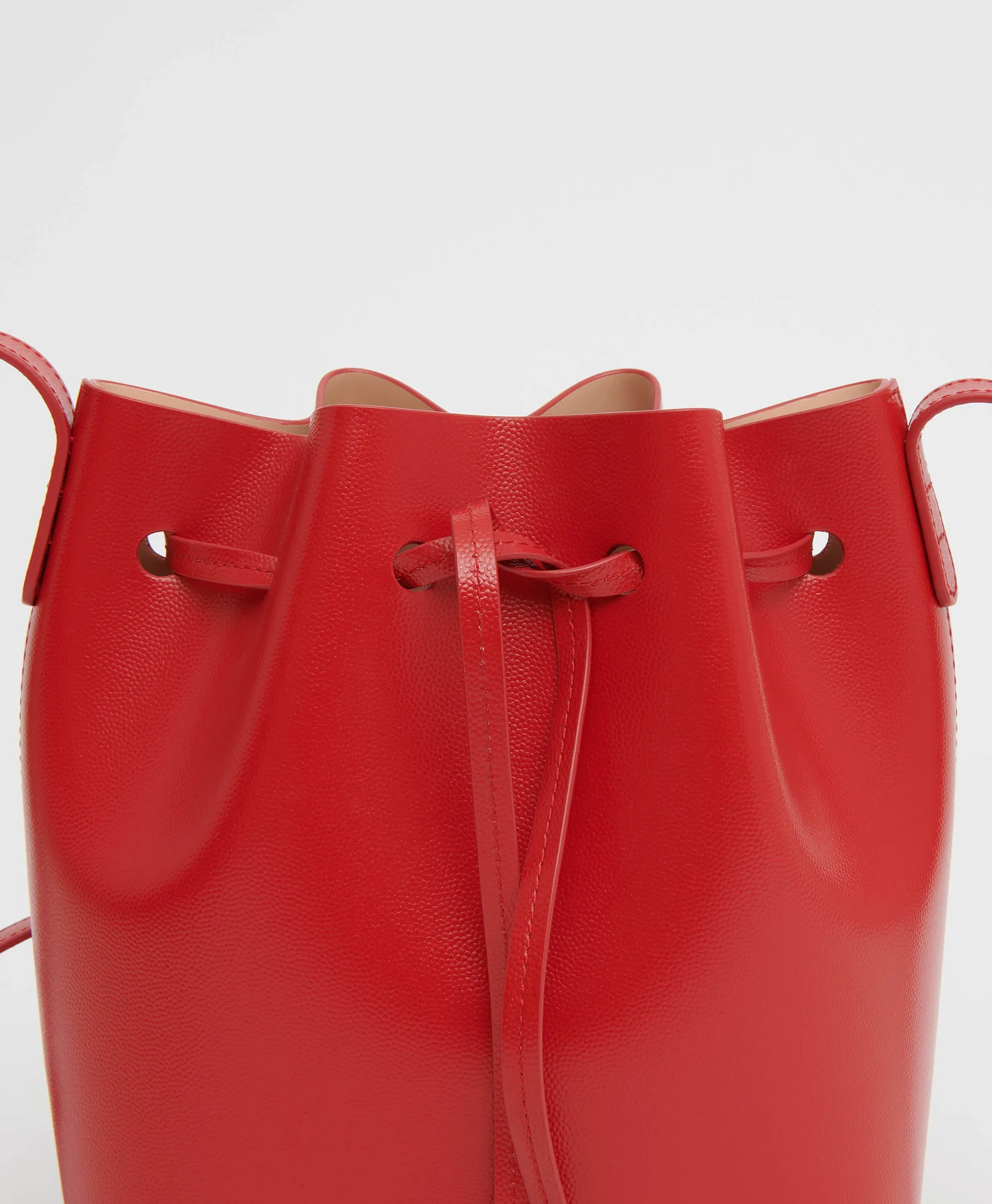 Mini Bucket Bag - Flamma / Ballerina