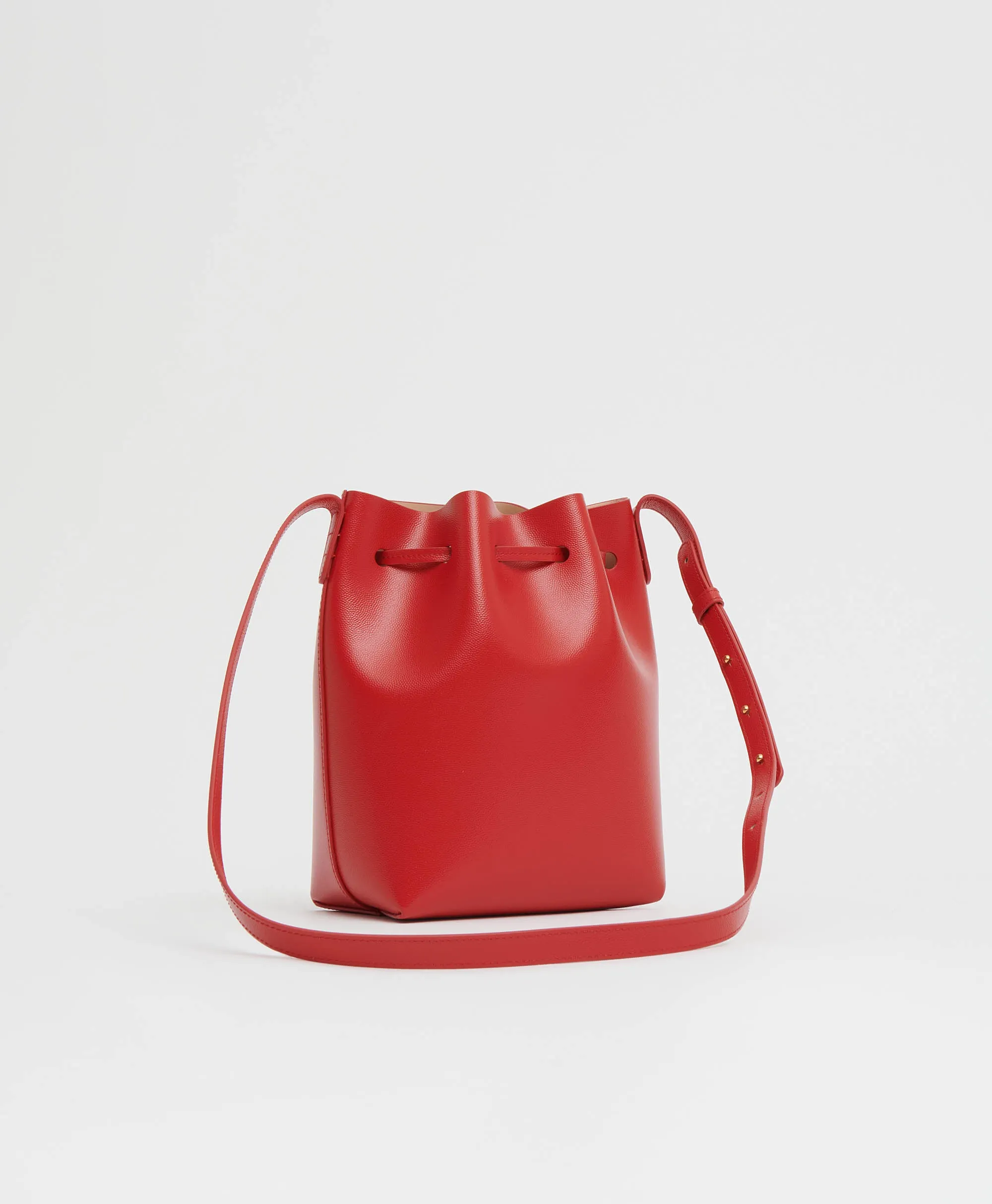 Mini Bucket Bag - Flamma / Ballerina