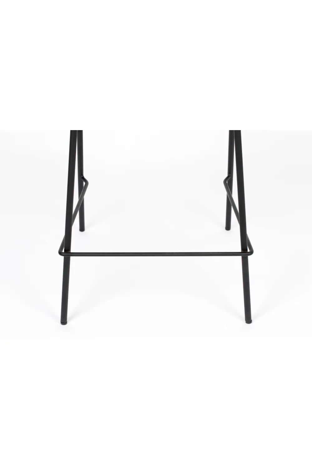 Minimalist Upholstered Counter Stools (2) | DF Jolien