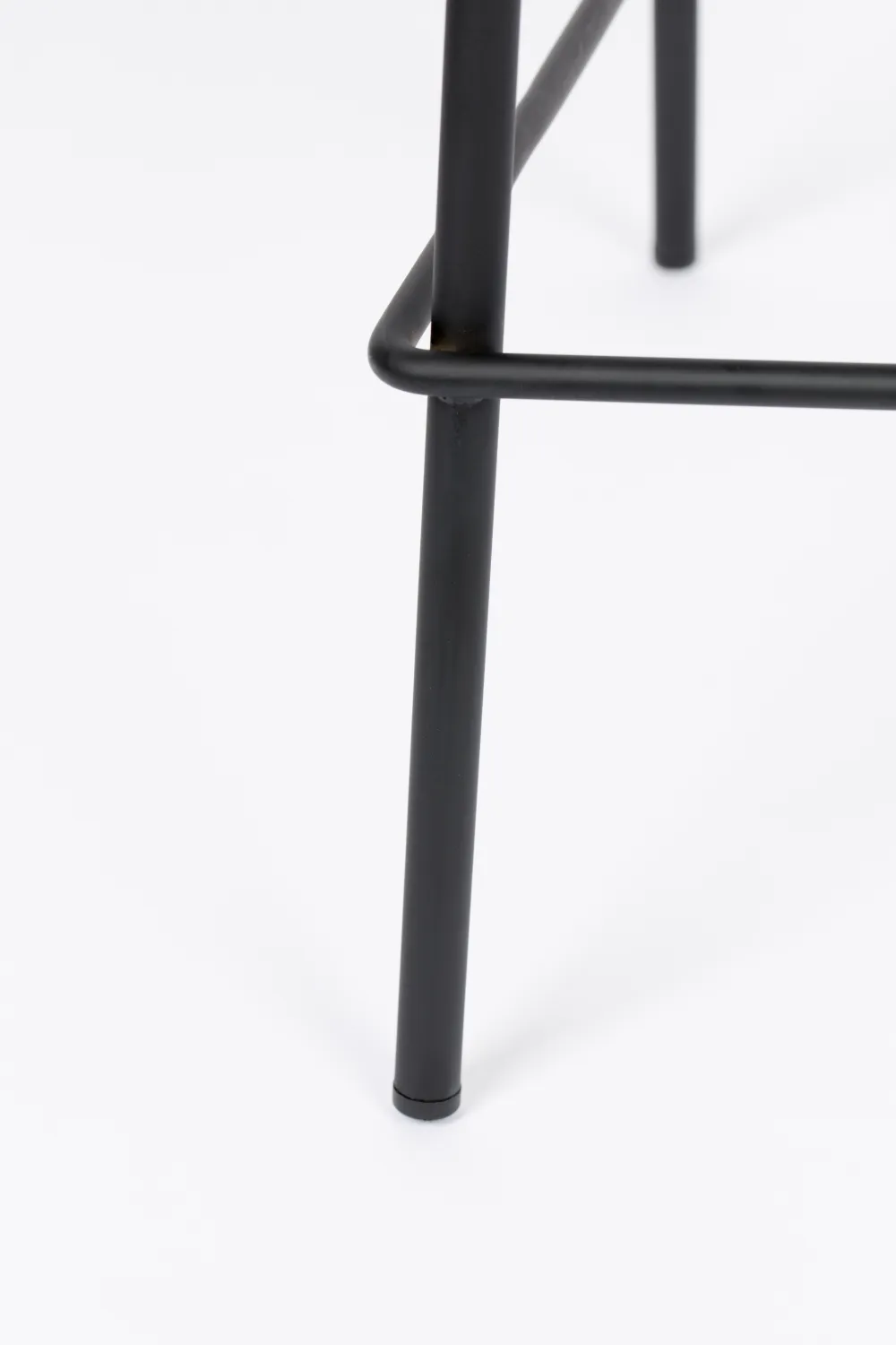 Minimalist Upholstered Counter Stools (2) | DF Jolien