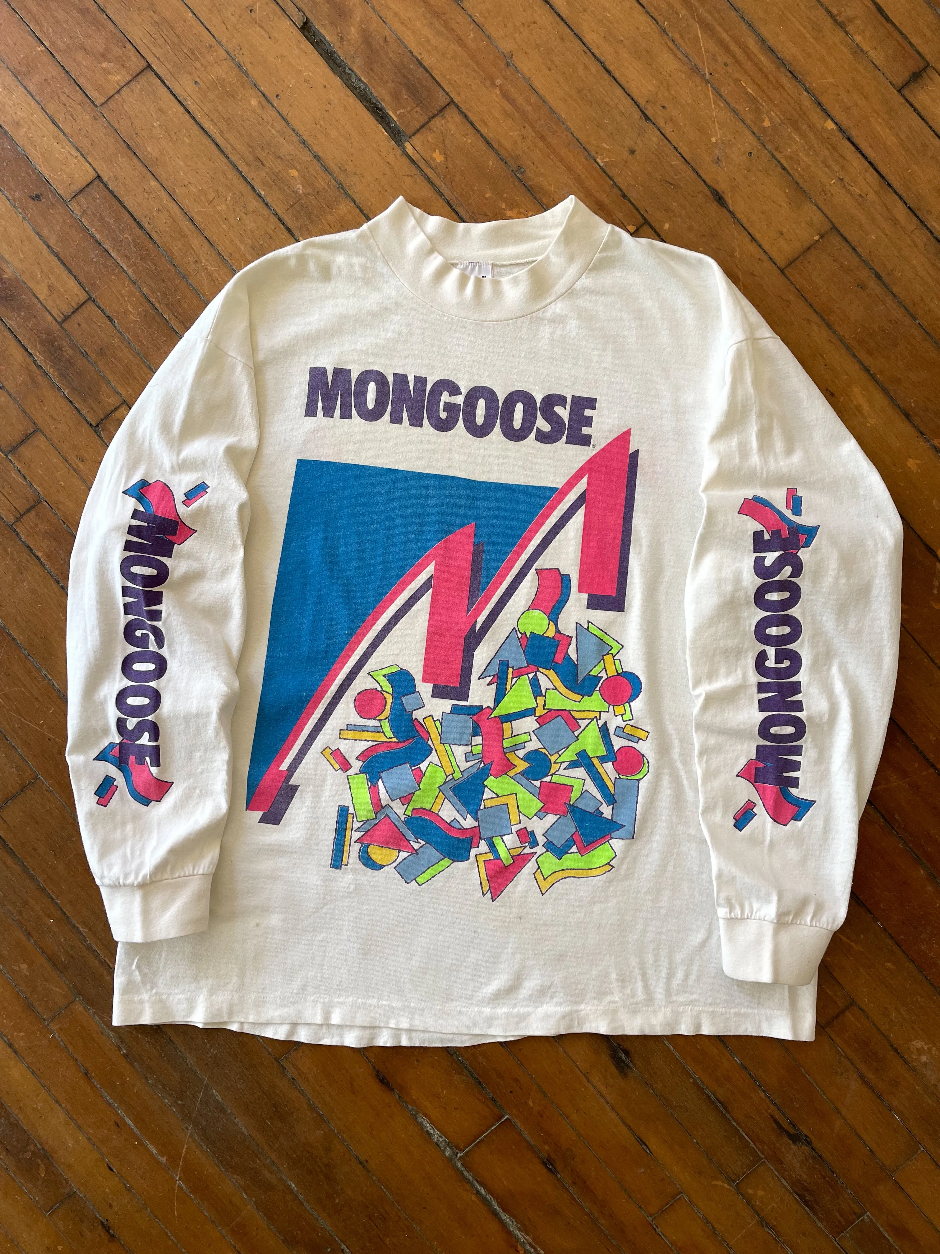 MONGOOSE LONG SLEEVE [XL]