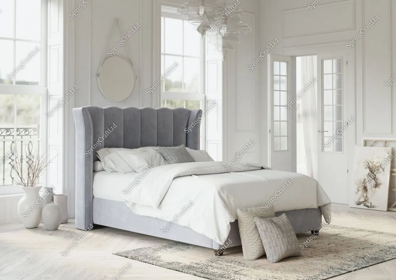 Montana Bed-Frame Range by SpringCraft