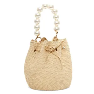 Montce x Soraya Hennessy Neutral Coqueta Bag