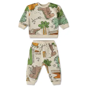 Multi Colored Dino Set | Boy