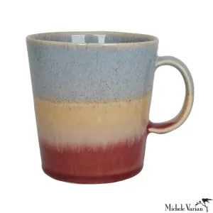 Multi Colored Mug Rose