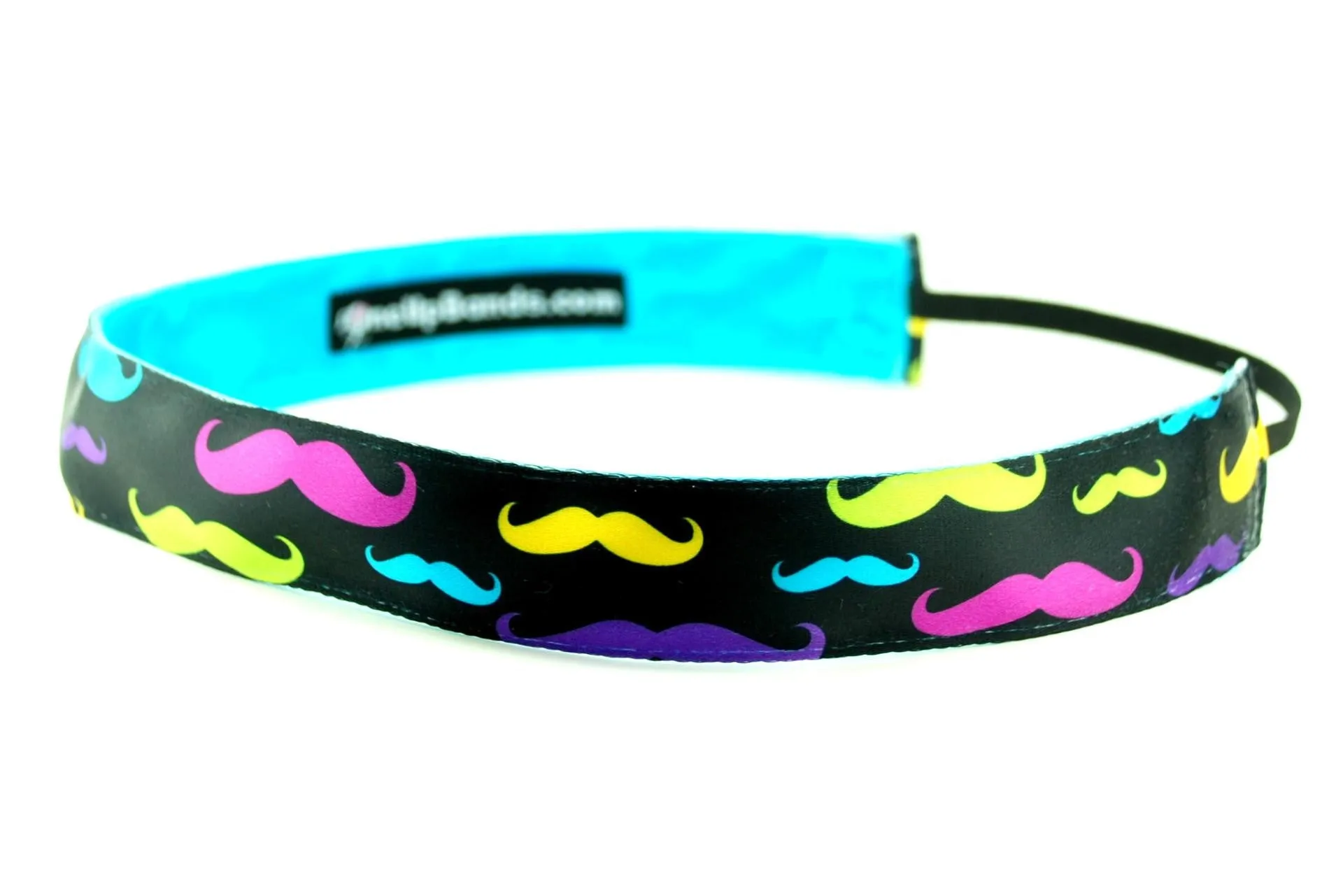 Mustache Party <b><span style="color: #ee2c65;">(2 Colors Available)</span></b>