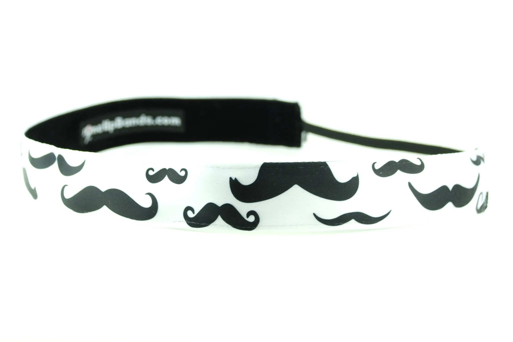 Mustache Party <b><span style="color: #ee2c65;">(2 Colors Available)</span></b>