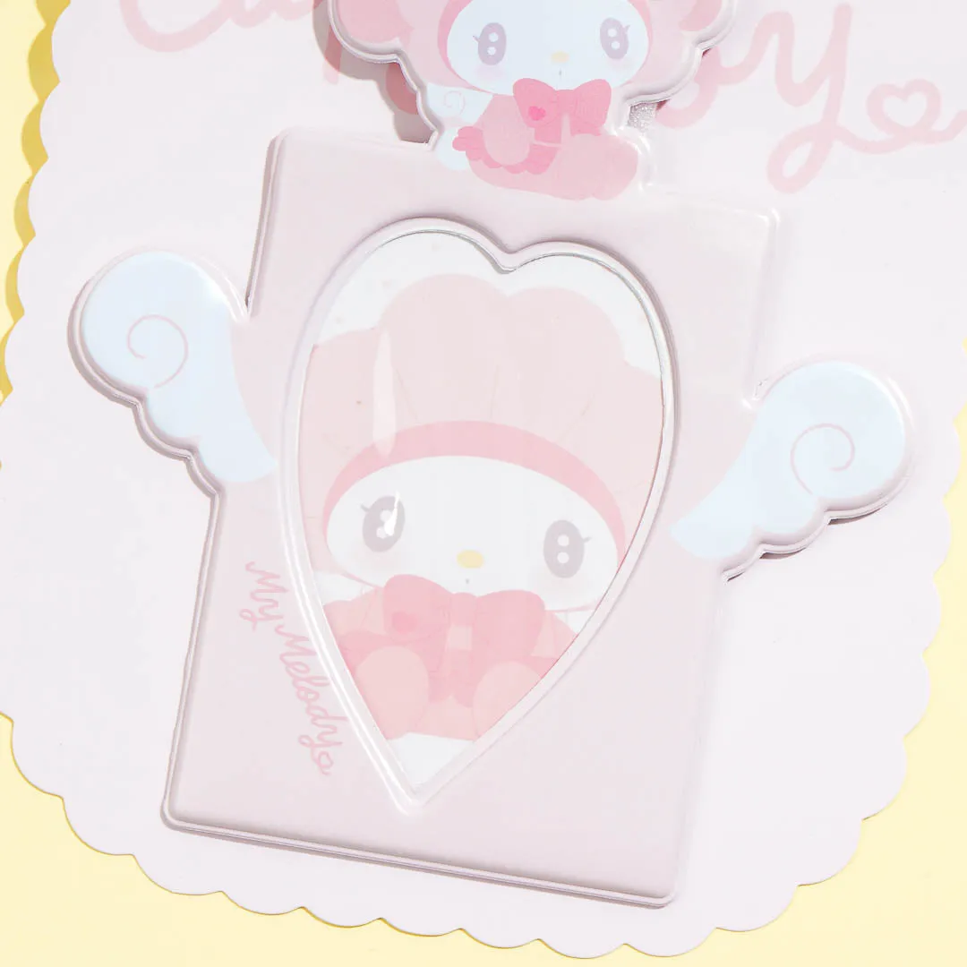 My Melody Cupid Baby Card Holder