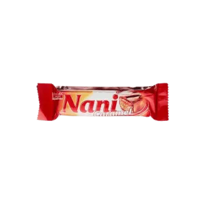 NANI CARAMEL CHOCOLATE 17G