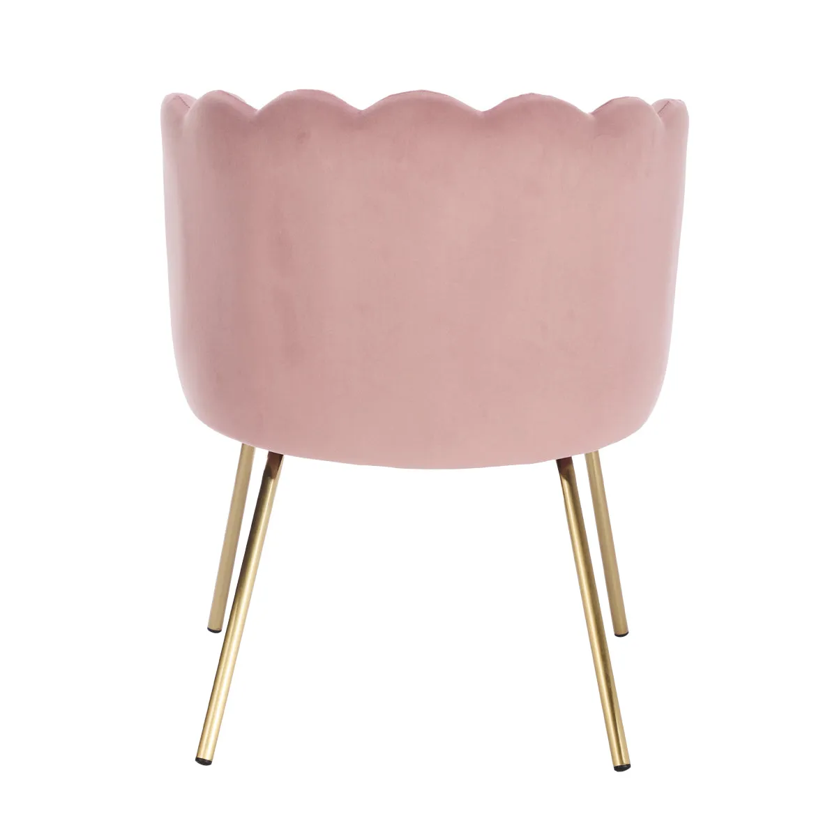 Naomi Velvet Armchair