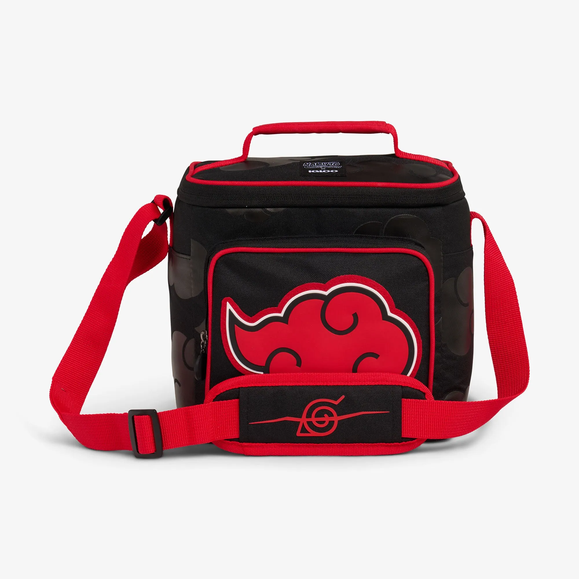 NARUTO SHIPPUDEN Akatsuki Square Lunch Cooler Bag