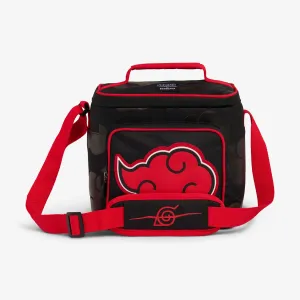 NARUTO SHIPPUDEN Akatsuki Square Lunch Cooler Bag