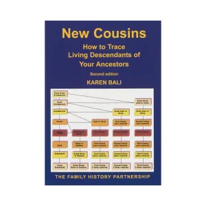 New Cousins - How to trace living descendants of your ancestors