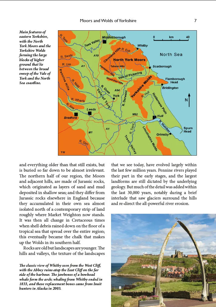 North York Moors and Yorkshire Wolds