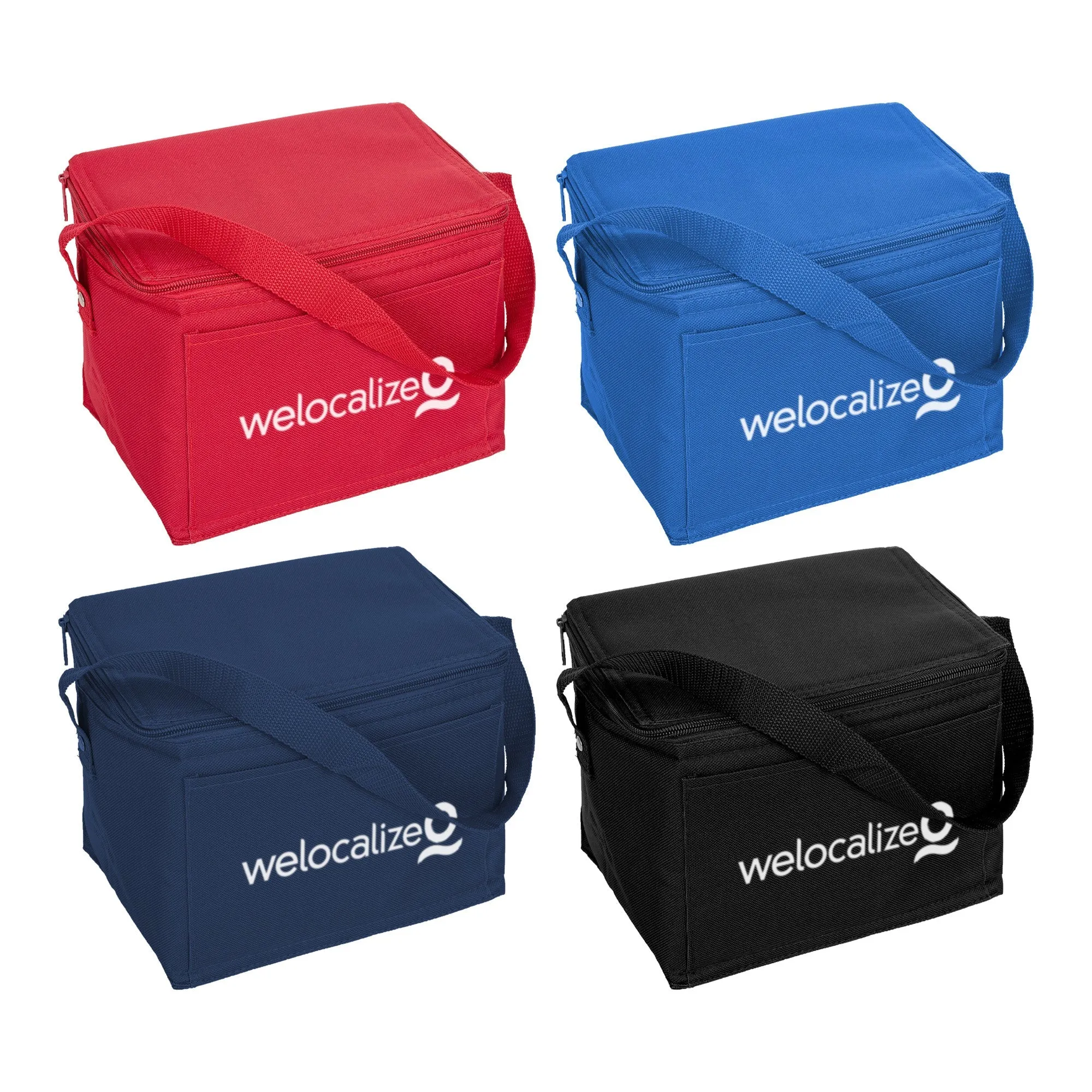 Nylon Cooler Bag NLB007