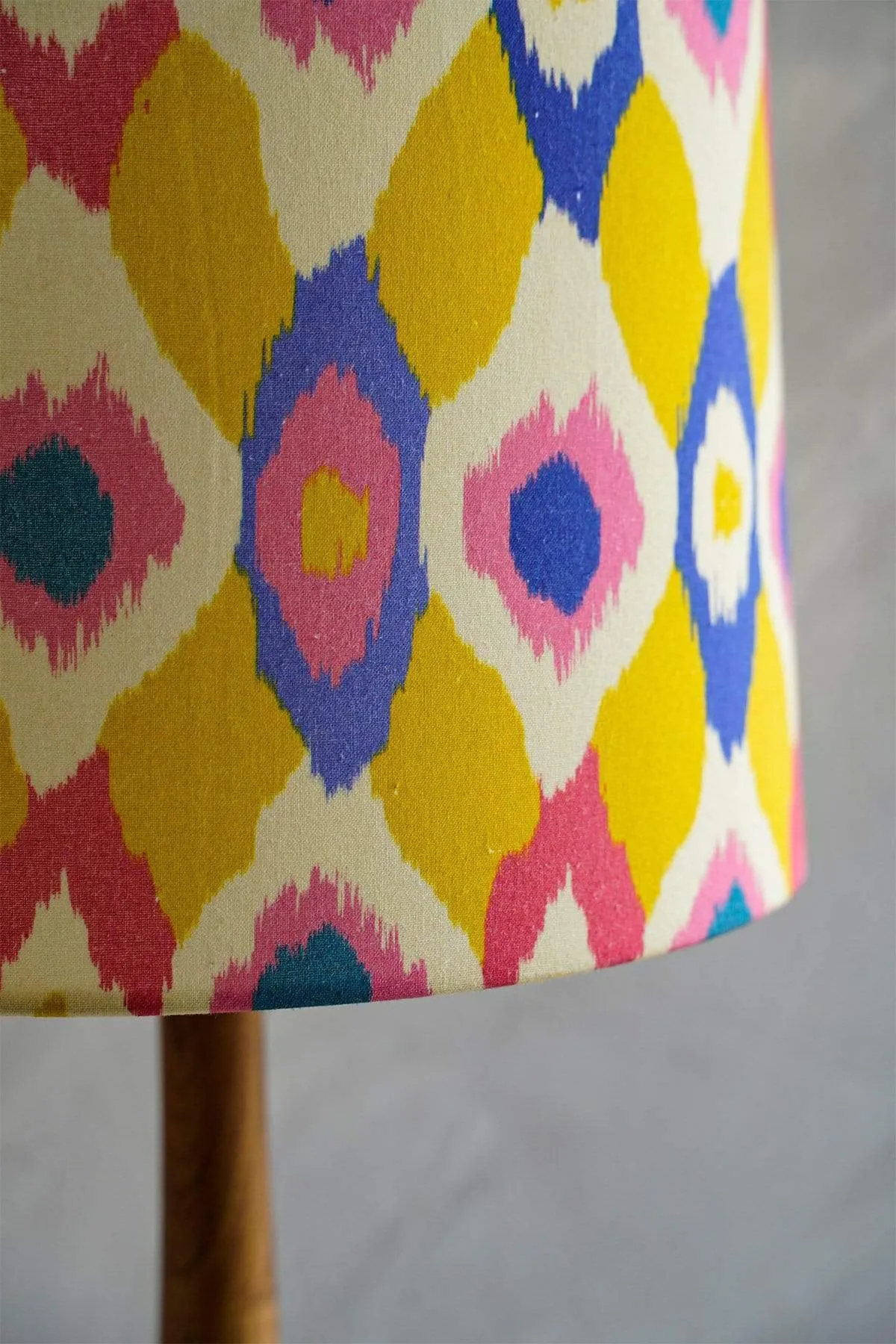 Ogee Medium Taper Lampshade (Multi-Colored)