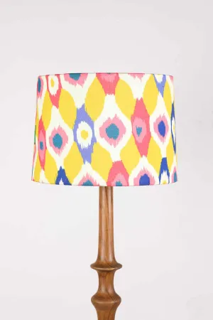 Ogee Medium Taper Lampshade (Multi-Colored)