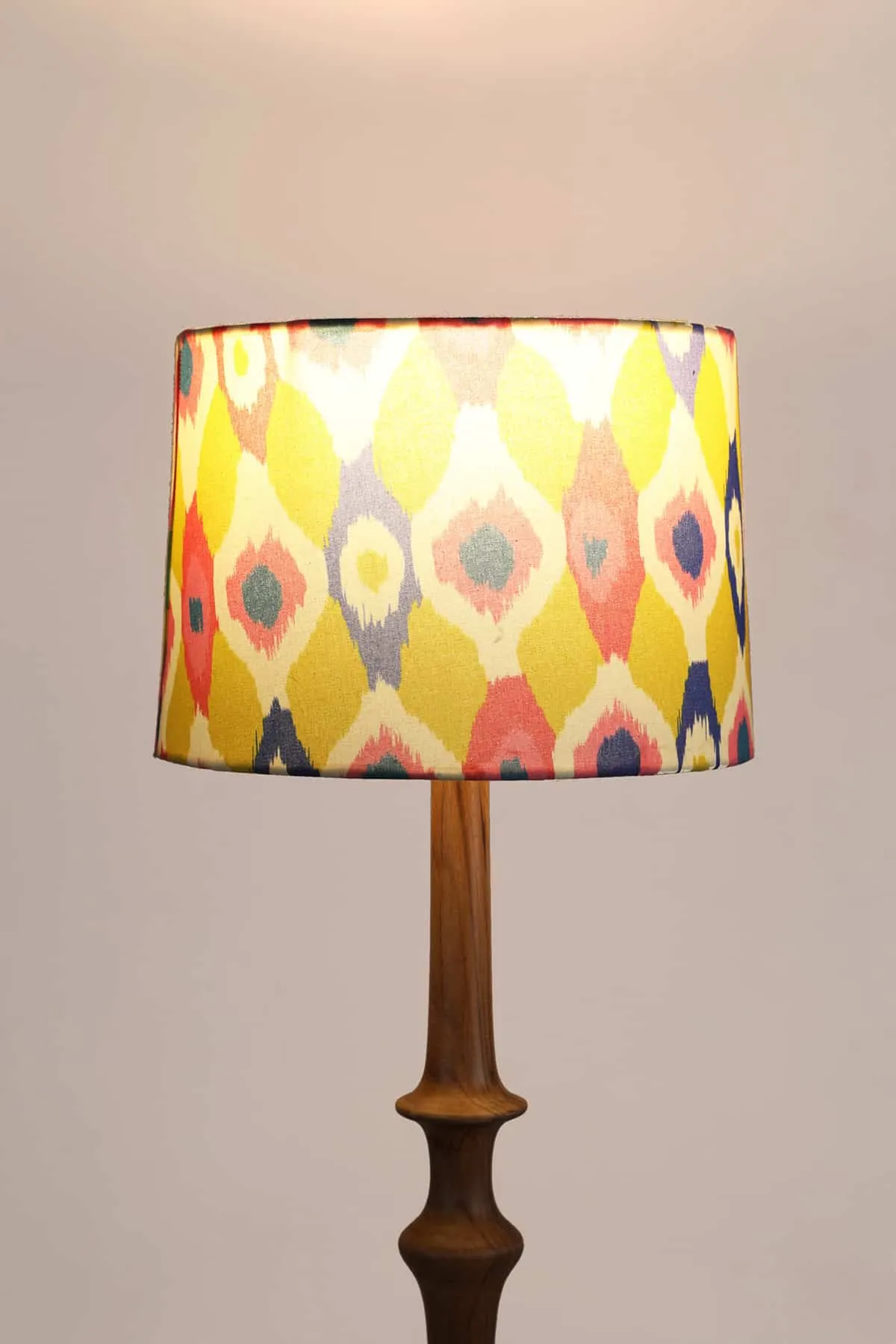 Ogee Medium Taper Lampshade (Multi-Colored)