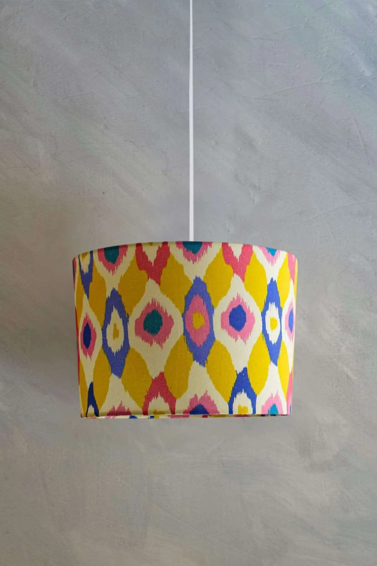 Ogee Medium Taper Lampshade (Multi-Colored)