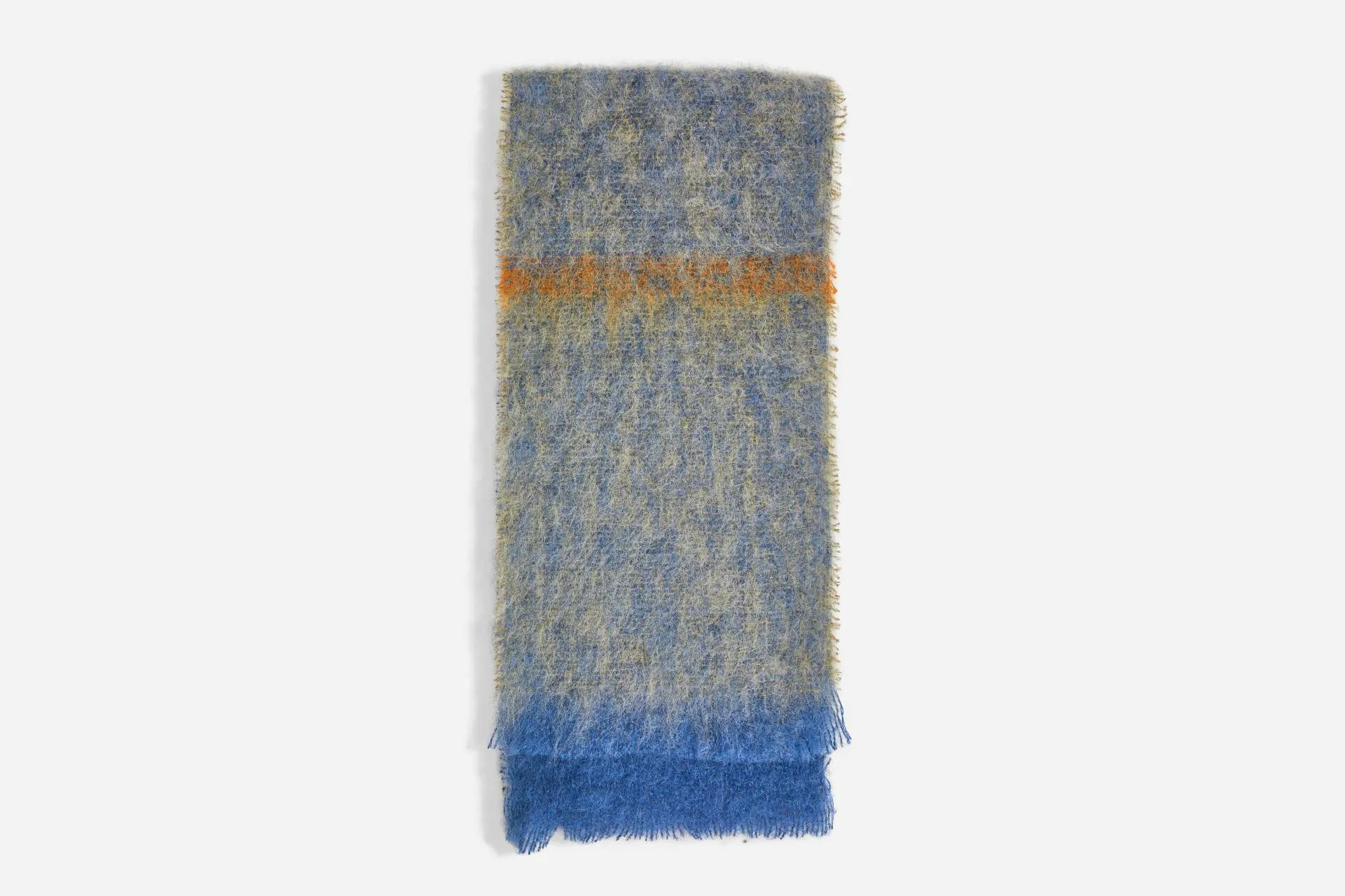 Olive Boher Mohair XScarf