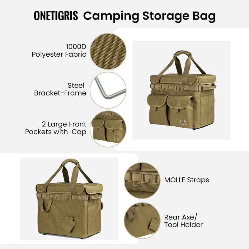 ONETIGRIS Camping Storage Bag