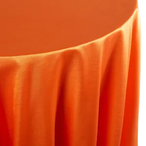 Orange Majestic Tablecloth