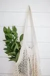 Organic Cotton String Bag