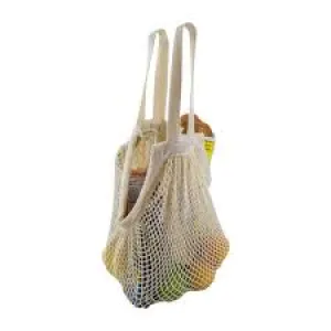 Organic Cotton String Bag