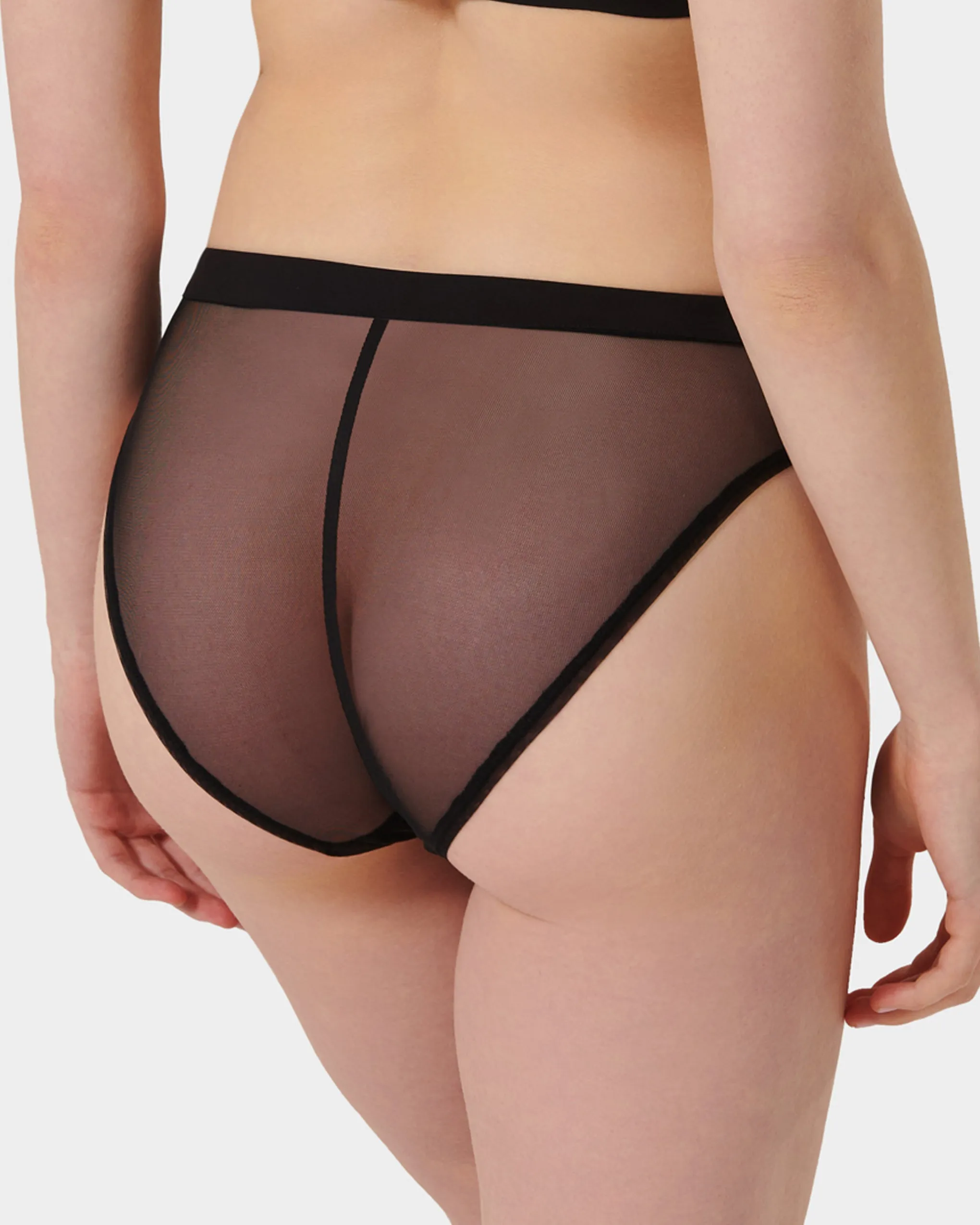 Orla Panty Black