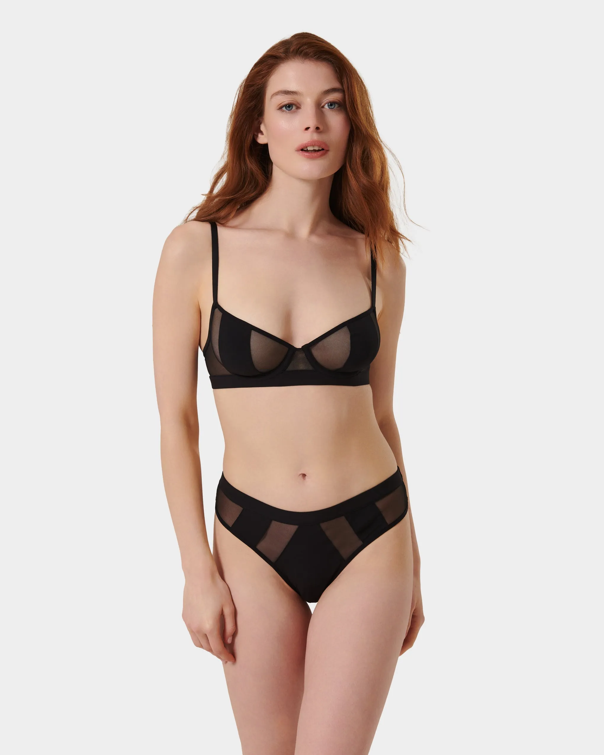 Orla Panty Black