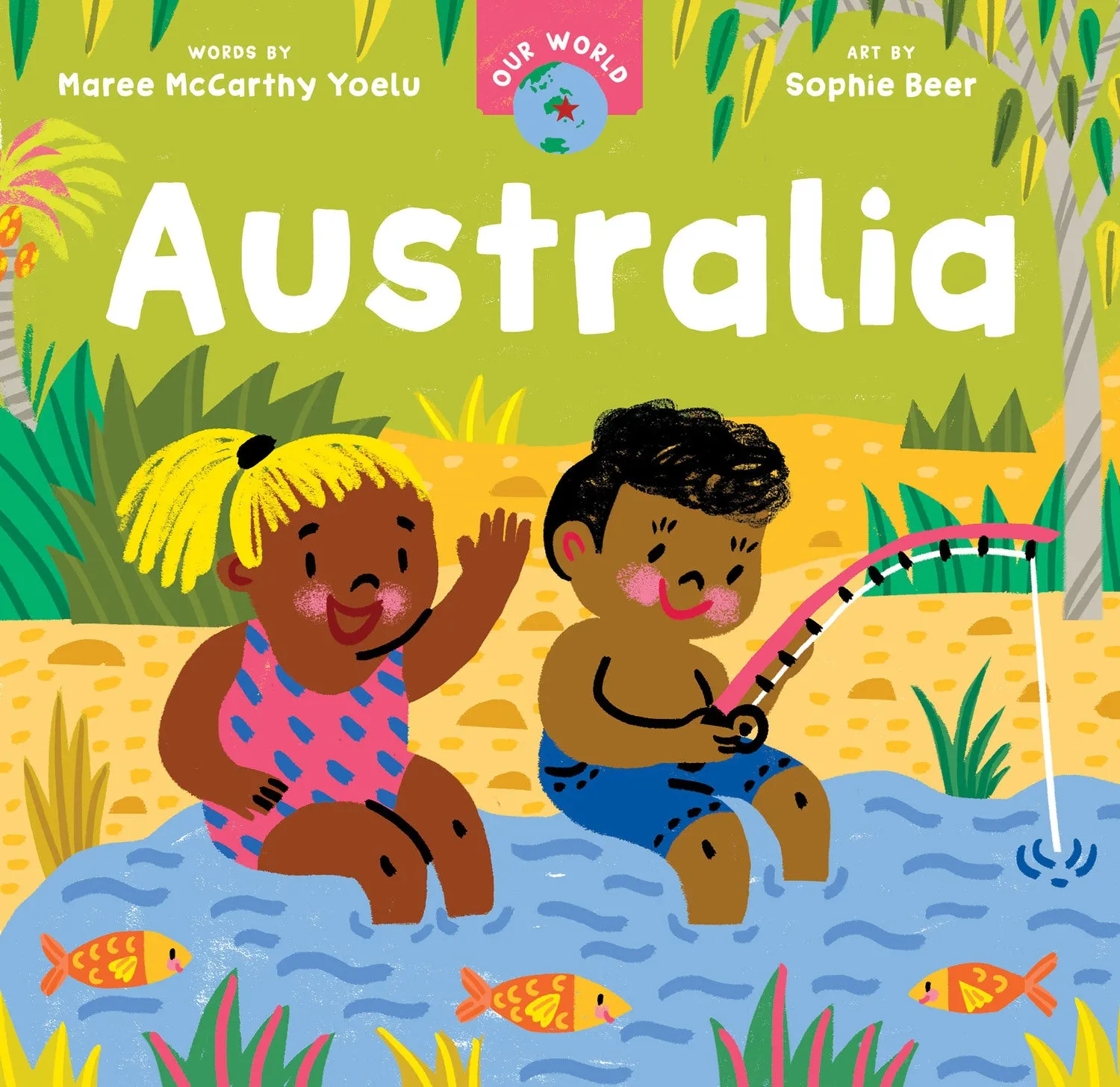 Our World: Australia Board Book