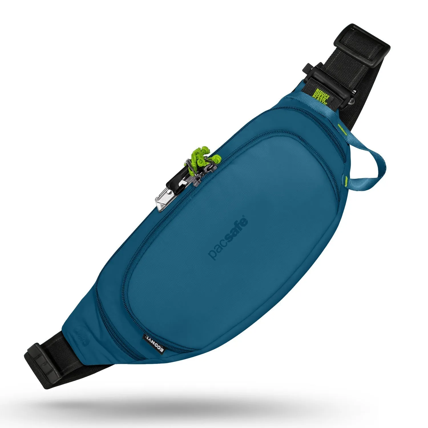 Pacsafe - Eco Waist Pack - Teal