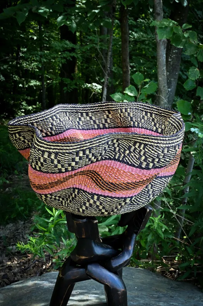 Pakurigo Wave Basket