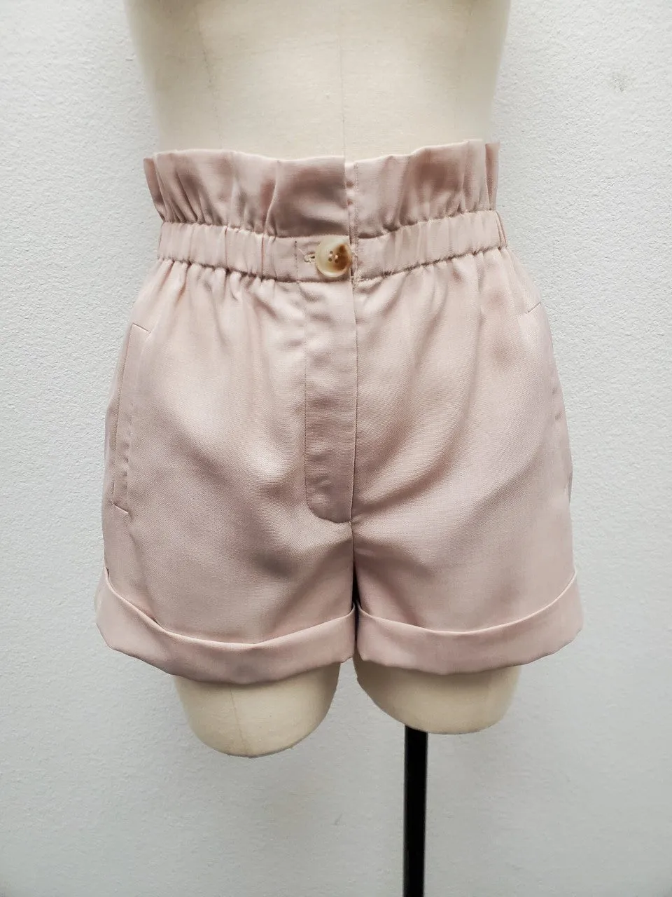 Paperbag Shorts