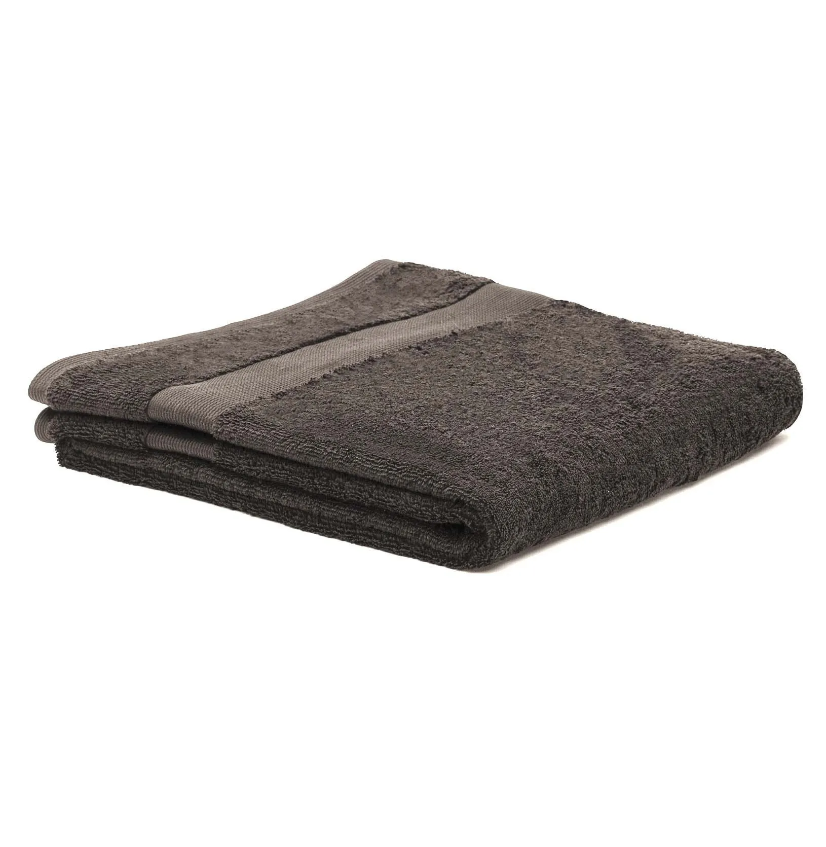 Penela Towel Collection [Grey brown]