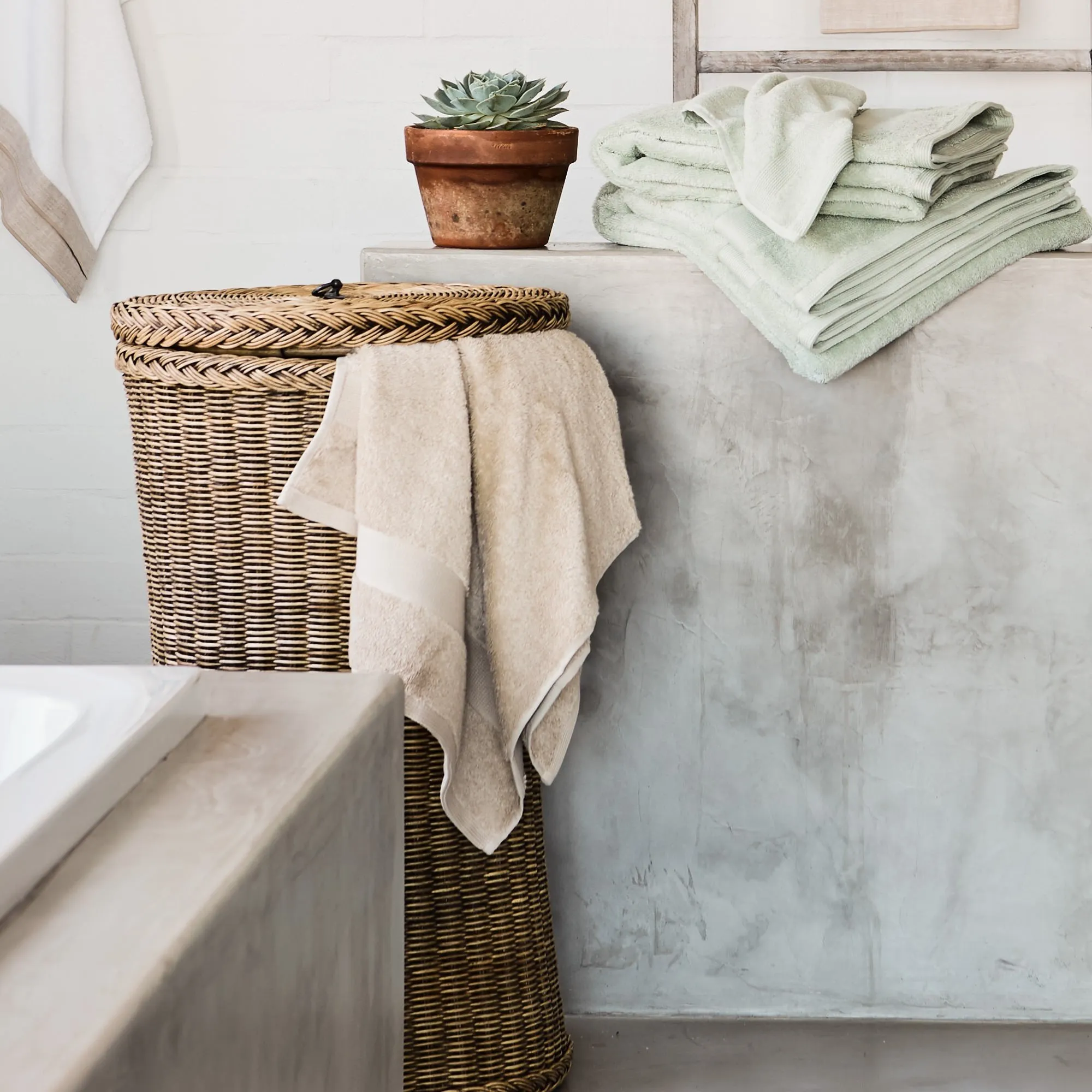 Penela Towel Collection [Sand]