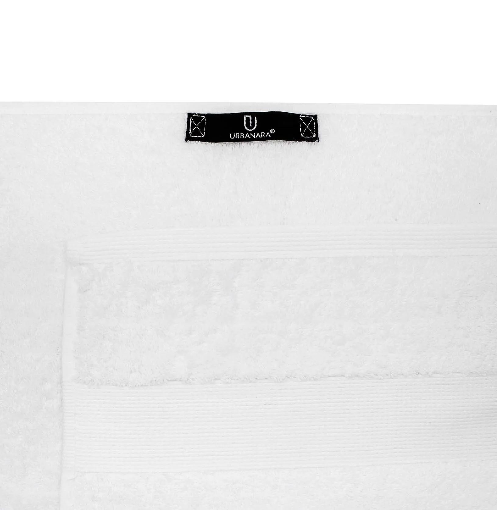 Penela Towel Collection [White]