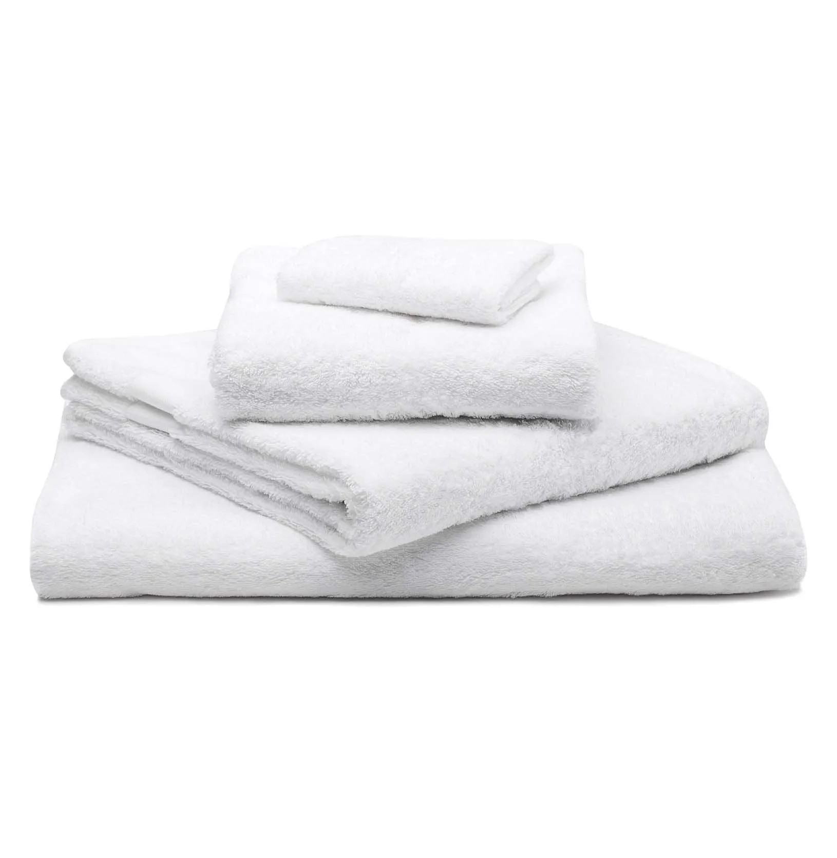 Penela Towel Collection [White]