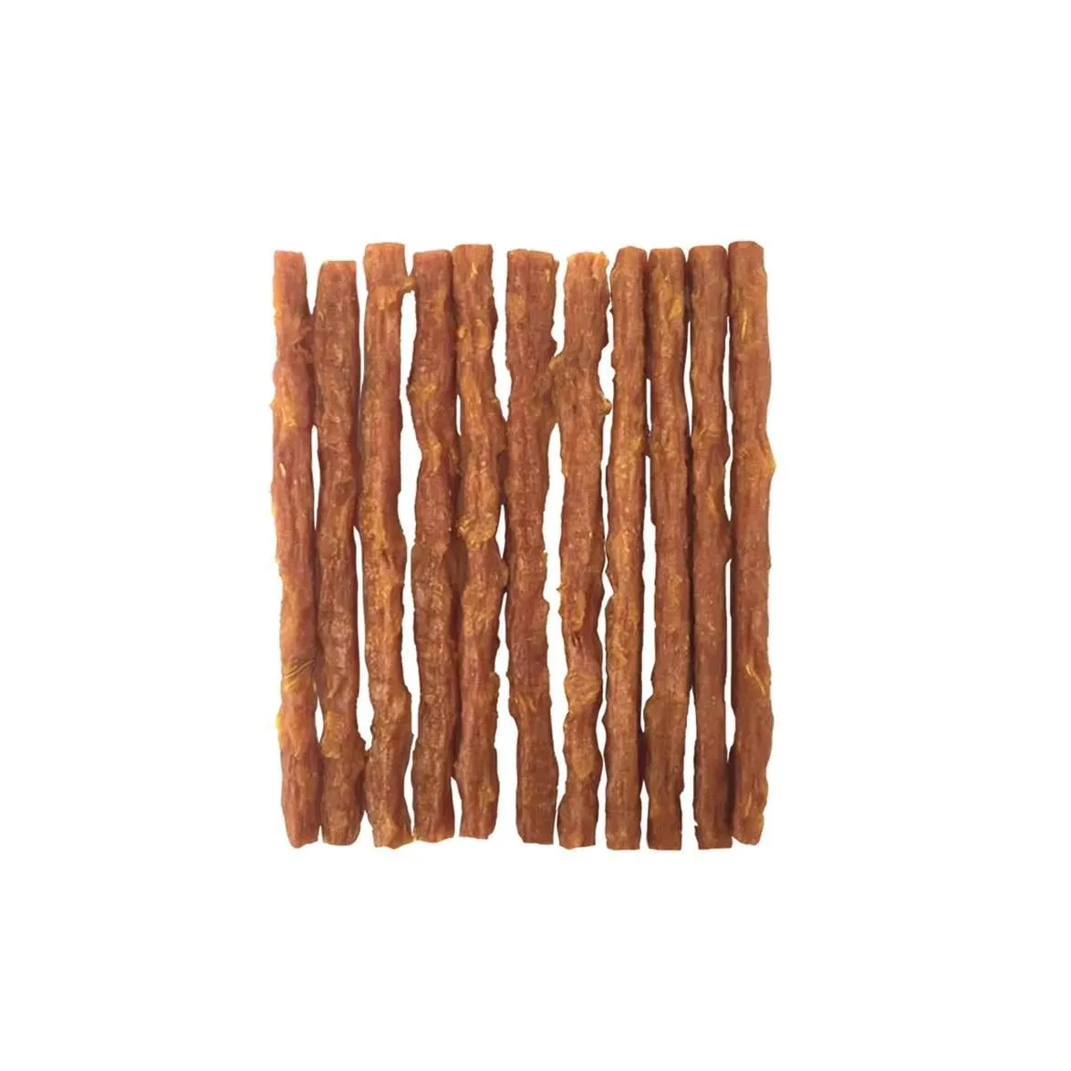 Pet Munchies Dog Treats Wild Salmon & Sweet Potato Dental Sticks