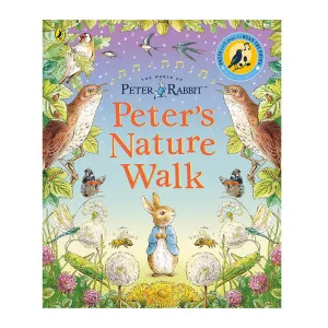 Peter Rabbit: Peter’s Nature Walk (Sound Book)