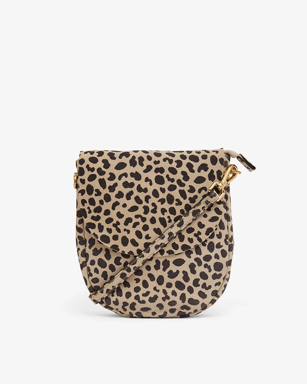 Phoebe Pouch - Spot Suede