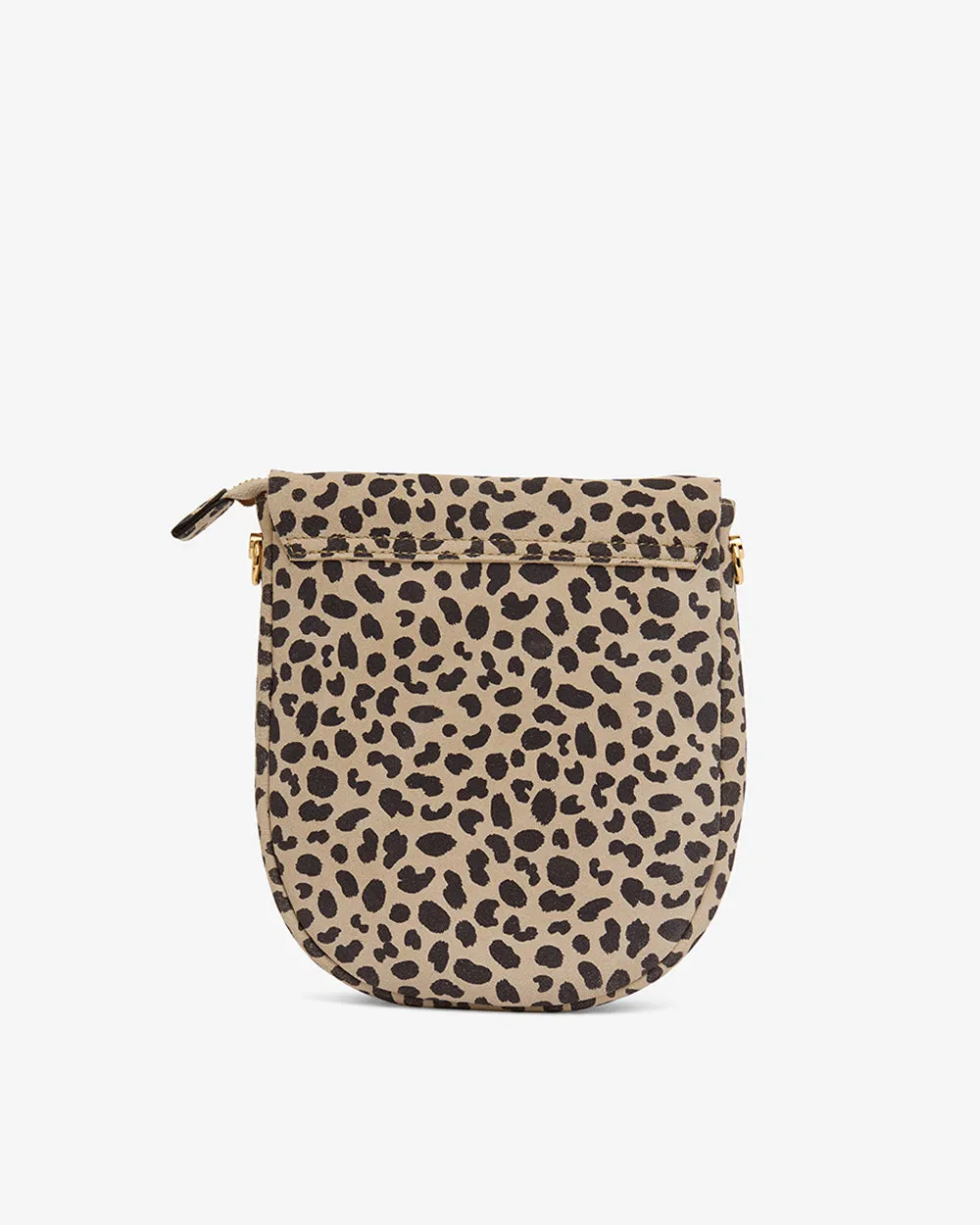 Phoebe Pouch - Spot Suede