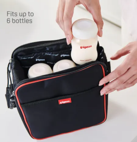 Pigeon Breastmilk Cooler Bag