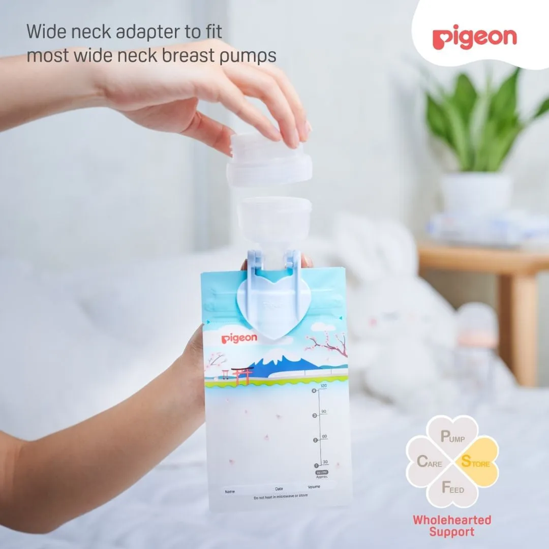 Pigeon Breastmilk Storage Bag Clip